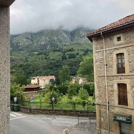 Appartement Del Lavaderu Ii *